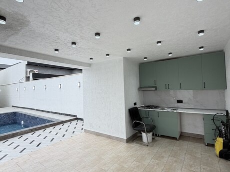 4 otaqlı həyət evi, 180 m², Mərdəkan: 330 000 ₼ 5