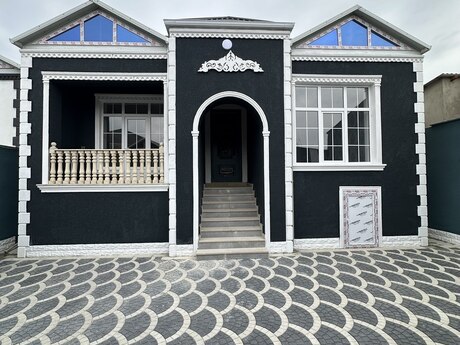 Объявление №5989327 - Баку, пос. Савалан, 4-комн., 110 м²