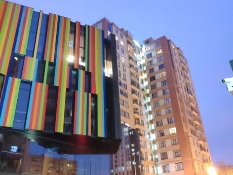 Объявление №5989296 - Баку, Ясамальский р., 4-комн., 165 м², 15/18 этаж