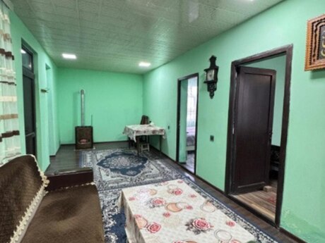 3 otaqlı həyət evi/bağ evi - Xətai r. - 65 m²