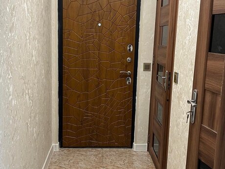 2 otaqlı köhnə tikili - Memar Əcəmi m. - 46 m²