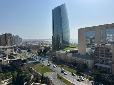 Elan №5989365 - Bakı, 28 May m., 3 otaqlı, 155 m², 12/19 mərtəbə