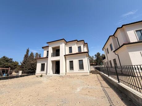 8 otaqlı həyət evi/bağ evi - Sea Breeze q. - 550 m²