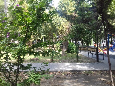 5 otaqlı köhnə tikili - Azadlıq Prospekti m. - 115 m²
