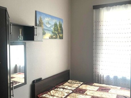 2 otaqlı köhnə tikili - Neftçilər m. - 50 m²