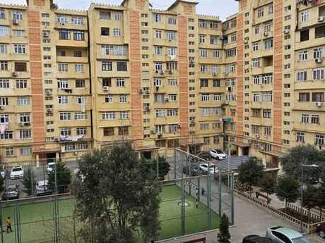 Объявление №5989360 - Баку, пос. Ени Ясамал, 2-комн., 65 м², 5/9 этаж