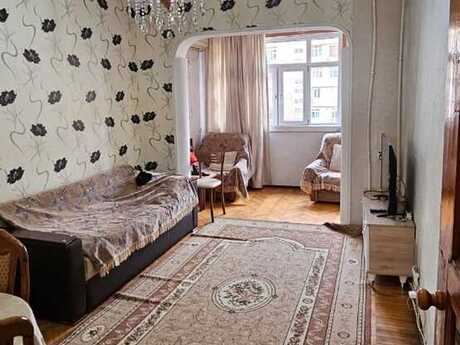 2 otaqlı köhnə tikili - Yeni Yasamal q. - 65 m²