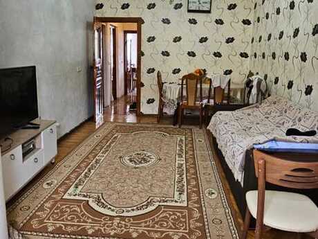 2 otaqlı köhnə tikili - Yeni Yasamal q. - 65 m²
