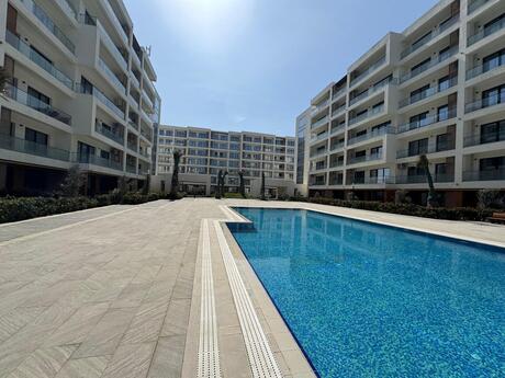 1 otaqlı yeni tikili - Sea Breeze q. - 57.4 m²