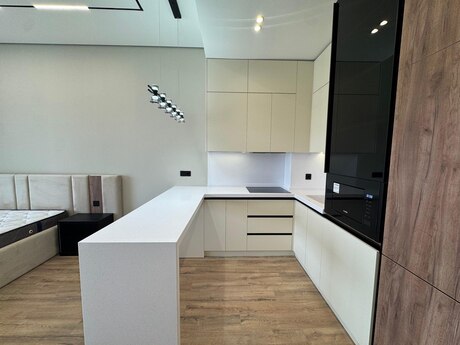 1 otaqlı yeni tikili - Sea Breeze q. - 57.4 m²