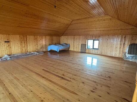 4 otaqlı həyət evi/bağ evi - Hövsan q. - 200 m²