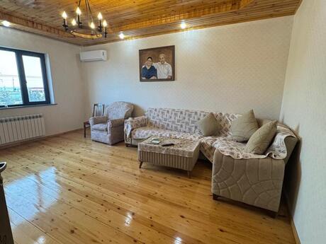 4 otaqlı həyət evi/bağ evi - Hövsan q. - 200 m²