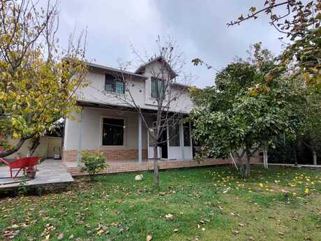 5 otaqlı həyət evi/bağ evi - Zabrat q. - 212 m²