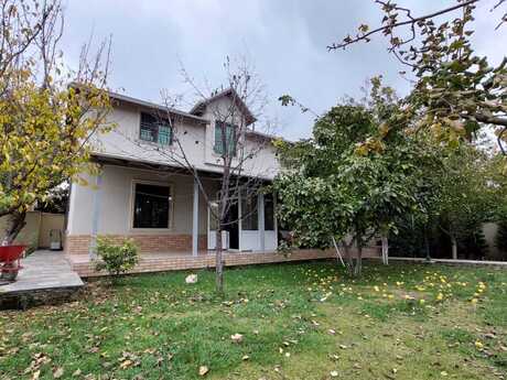 5 otaqlı həyət evi/bağ evi - Zabrat q. - 212 m²