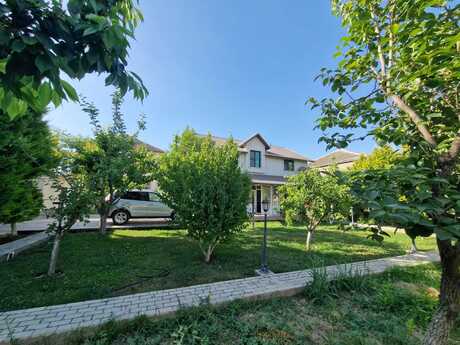 5 otaqlı həyət evi, 212 m², Zabrat: 390 000 ₼ 5