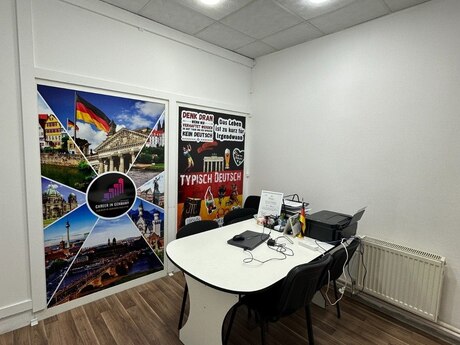 1 otaqlı ofis - Nizami m. - 10 m²