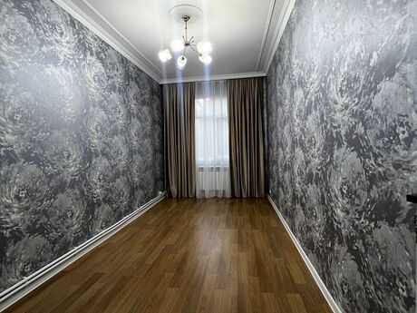 2 otaqlı köhnə tikili - Memar Əcəmi m. - 55 m²