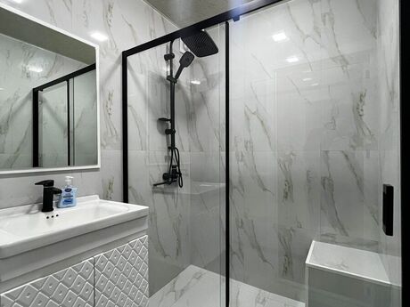 2 otaqlı köhnə tikili - Memar Əcəmi m. - 55 m²