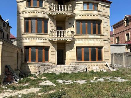 5 otaqlı həyət evi/bağ evi - Xırdalan - 300 m²