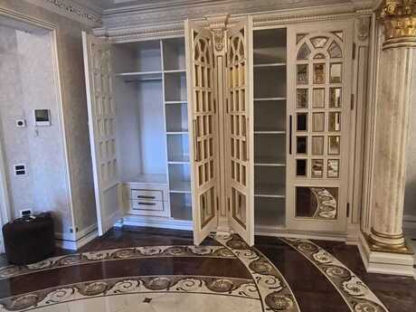 5 otaqlı yeni tikili - Nəriman Nərimanov m. - 400 m²
