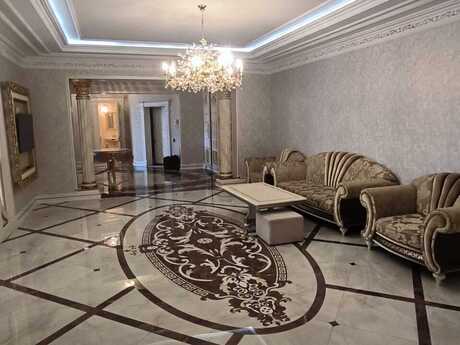 5 otaqlı yeni tikili - Nəriman Nərimanov m. - 400 m²