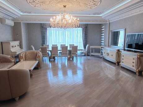 5 otaqlı yeni tikili - Nəriman Nərimanov m. - 400 m²