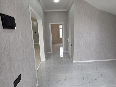 4 otaqlı həyət evi/bağ evi - Binə q. - 141 m²