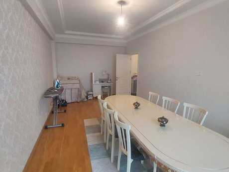 2 otaqlı yeni tikili - İnşaatçılar m. - 80 m²
