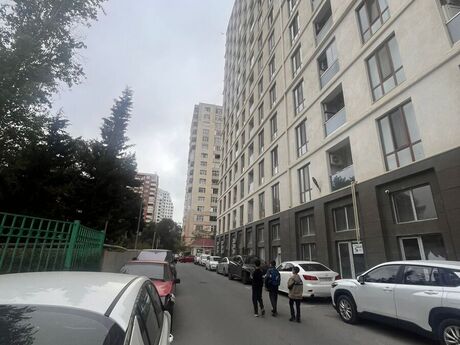 Объявление №5989495 - Баку, м. Иншаатчылар, 2-комн., 80 м², 5/12 этаж