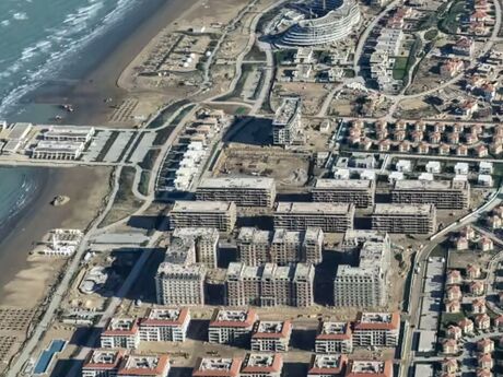 1 otaqlı yeni tikili - Sea Breeze q. - 54 m²