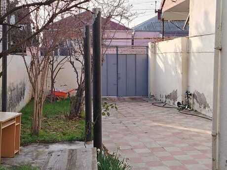 3 otaqlı həyət evi/bağ evi - Qaraçuxur q. - 90 m²