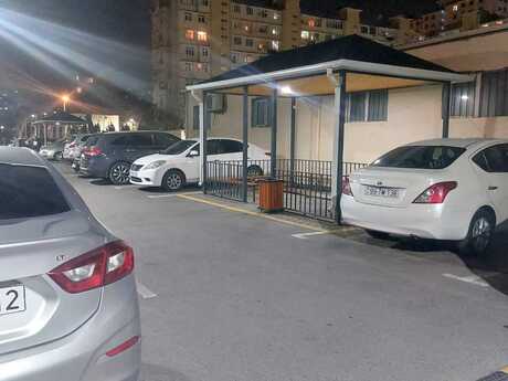 4 otaq · 85,4 m² · 1/5 mərtəbə, Neftçilər