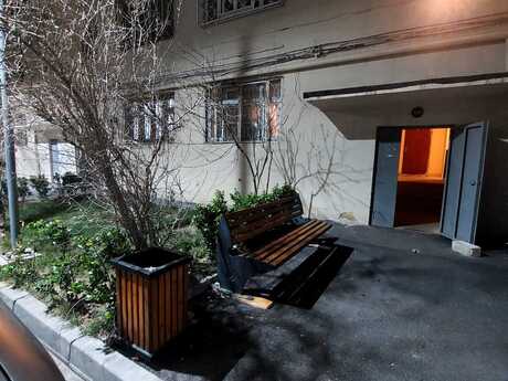 4 otaqlı mənzil, 85,4 m², Neftçilər: 205 000 ₼ 5