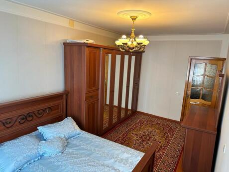 4 otaqlı köhnə tikili - Nəsimi m. - 100 m²