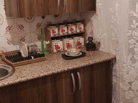 1 otaqlı köhnə tikili - Gənclik m. - 32 m²