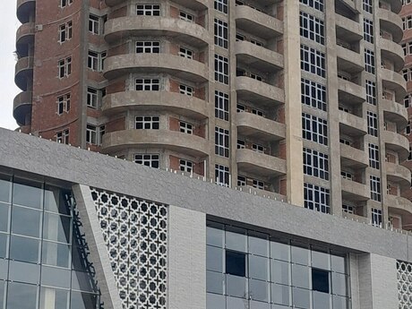 3 otaqlı yeni tikili - Lökbatan q. - 100.6 m²
