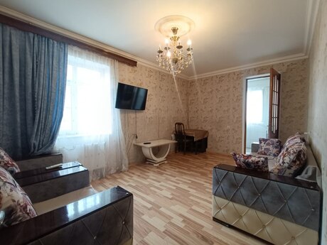 Elan №5989609 - Bakı, Şah İsmayıl Xətai m., 2 otaqlı, 50 m², 6/7 mərtəbə