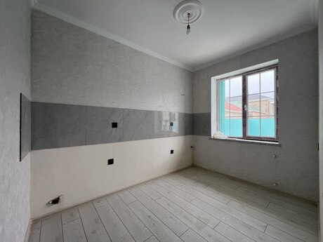 3 otaqlı həyət evi/bağ evi - Masazır q. - 65 m²