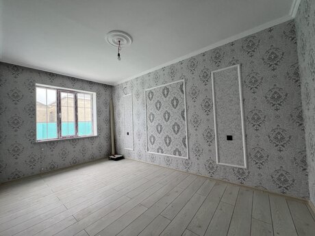 3 otaqlı həyət evi/bağ evi - Masazır q. - 65 m²