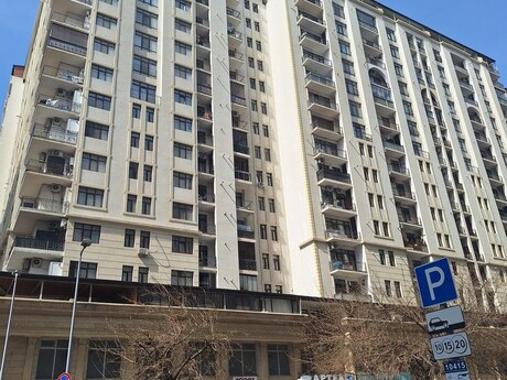 Объявление №5989689 - Баку, Наримановский  р., 2-комн., 113 м², 9/17 этаж