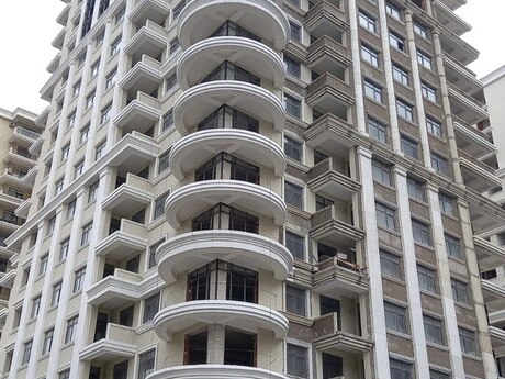 3 otaqlı yeni tikili - 28 May m. - 110 m²