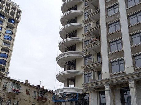 3 otaqlı yeni tikili - 28 May m. - 110 m²