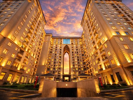 Объявление №5989743 - Баку, м. Нариман Нариманов, 2-комн., 67 м², 8/17 этаж