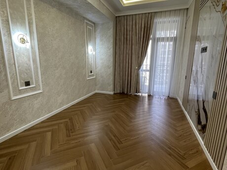 3 otaqlı yeni tikili - 28 May m. - 110 m²