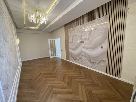 3 otaqlı yeni tikili - 28 May m. - 110 m²