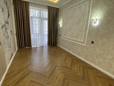 3 otaqlı yeni tikili - 28 May m. - 110 m²