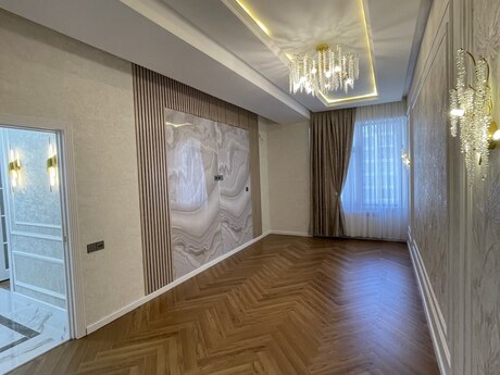 3 otaqlı yeni tikili - 28 May m. - 110 m²