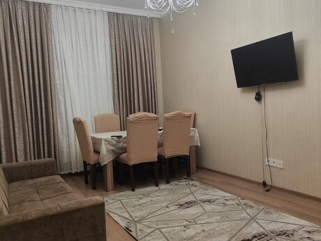 Объявление №5989773 - Сумгаит, Сумгаит, 2-комн., 60 м², 7/9 этаж