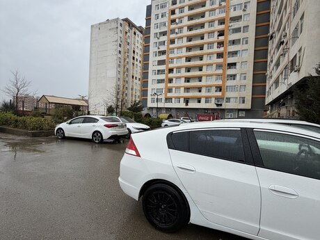 Объявление №5989804 - Баку, пос. Масазыр, 3-комн., 72 м², 12/13 этаж