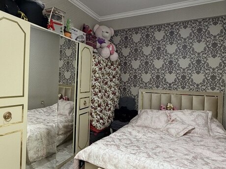 3 otaqlı yeni tikili - Masazır q. - 72 m²